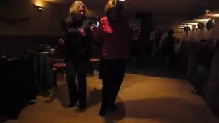Jacqui's 30th Cha Cha