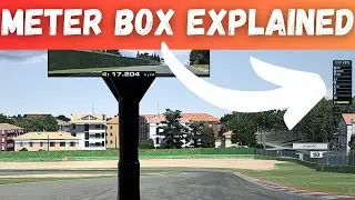 What Do The Bars Mean In iRacing? | Meter Box Explained