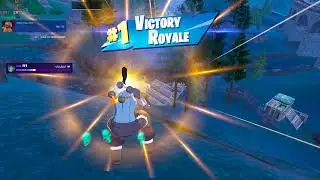 A Regular Victory Royale.