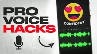 Get PRO MOBILE VOICEOVER in 3 EASY STEPS! (10X More Views on YouTube)