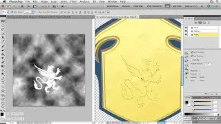 Photoshop 3D from Illustrator files