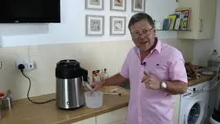 Gin Making - Using A Hydrometer