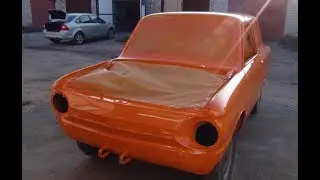 Запор-Рыжик Часть 5