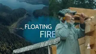 This Fil nn Is Going to be About a Sauna - Hobbit Hole, Alaska, USA