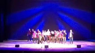 Redline A Cappella ICCA Quarterfinals 2019