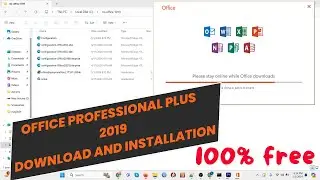 Download Microsoft Office 2019 for Free on Windows 10 & 11 | Get MS Office for Free