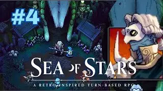 Gameplay #4| Sea of Stars | PS5