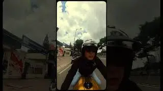 BMW R9T 1 vòng.