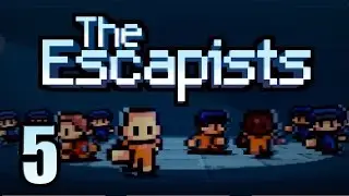 The Escapists - Part 5 - First Night in Stalag Flucht!