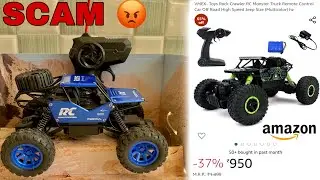 Scammed by Amazon 😡 | Wrong Rc car | rc car unboxing