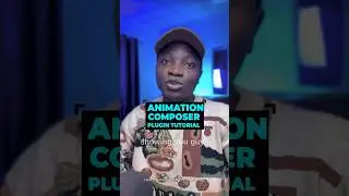 How to Install FREE Animation Composer Plugin