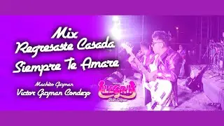 REGRESASTE CASADA / SIEMPRE TE AMARE (PRIMICIA) CONCIERTO EN VIVO / GRUPO D ALEGRIA
