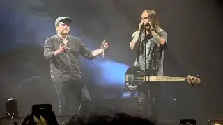 Fall Out Boy LIVE - Banter + What A Catch (10.20.23) Milan
