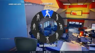 Fortnite but IM JUST CHILLING!