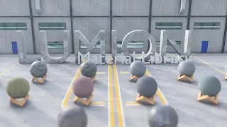 Lumion Material Set