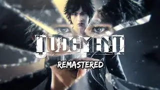 Judgment Remastered in 4K 60FPS | PS5 & Xbox Series X (JUDGE EYES 死神の遺言)