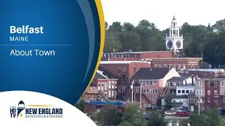 New England Boating: Belfast - About Town