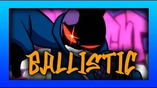 Whitty- Ballistic | Friday night funkin remix