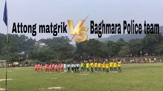 Captain William Memorial Football Tournament || Baghmara Football kalna reanga 🔥🔥
