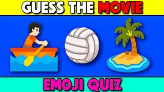Emoji Movie Quiz | Test Your Movie Trivia Knowledge