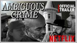 Uncovering the Dark Truth | Official Trailer #truecrime #comedy #funny
