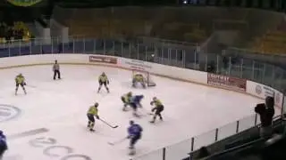 Сарыарка - Газовик 1-3 16.02.2009