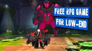 Top 16 Free RPG Games for Low-End PC