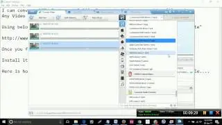 How to convert CCTV Footage LVF File Format to Mp4 or any file