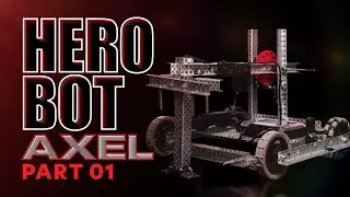 VEX V5 High Stakes | Hero Bot 
