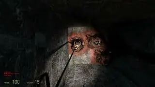 Half-Life 2 - Через каналы