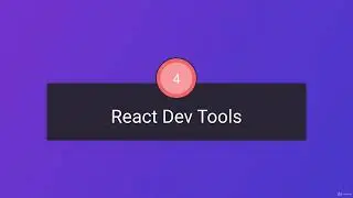 009 React Dev Tools