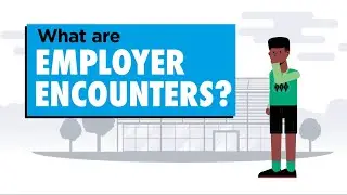 What are Employer Encounters?