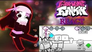 FNF react Friday Night Funkin' VS Friday Night Crunchin' WEEK 2 / V2 (Cereal Guy/Legacy/Trollface)