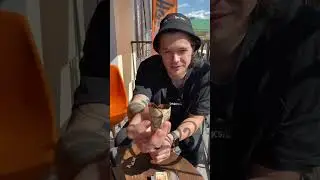 Новый вкус Энтузиаста «ананасовый»