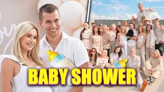 PEŁNE EMOCJI BABY SHOWER!