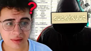 ZAMANINDA BİLGİLERİN SIZDIRILMIŞTI.. (Gezginler Hikayesi)