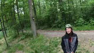 1 E-MTB Tour mit Sascha 2023 Teil 1