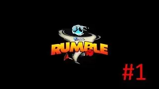 Sweaty Rocket League Rumble #1
