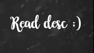 Read desc ~ back up channel