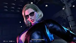Tekken 8: Nina Williams Practice \GeneralMacek