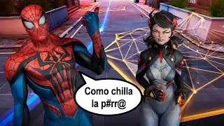 Como NO Manquear Con Peni Parker