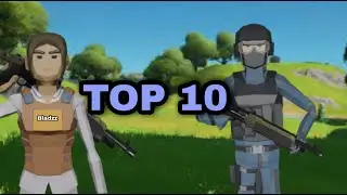 TOP 10 *best* 1v1.lol players 😱