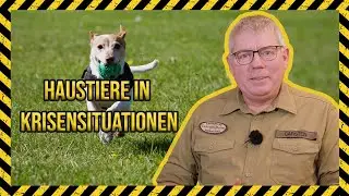 Haustiere in Krisensituationen | 11. Folge | Carsten Bothe