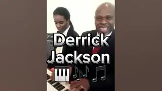 The Derrick Jackson 🎹🎶🎵🔥 
