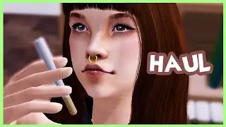 A FEW 18+ SIMS 2 CC ITEMS | CC  HAUL + LINKS