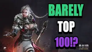 Raid: Shadow Legends - Weekly Platinum Arena Reset Push #7