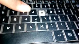 How To in and out Laptop Keyboard And Fix It Very easy Way 2018