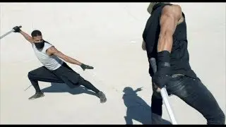 Attack of the Ninja