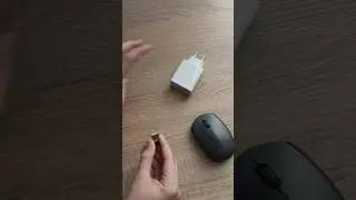 Магия. Управление зарядкой.. #kirix #kirix_official #топ #top #прикол #shorts #mouse #зарядка