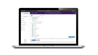 TELUS | Managing video camera recording rules in the web portal